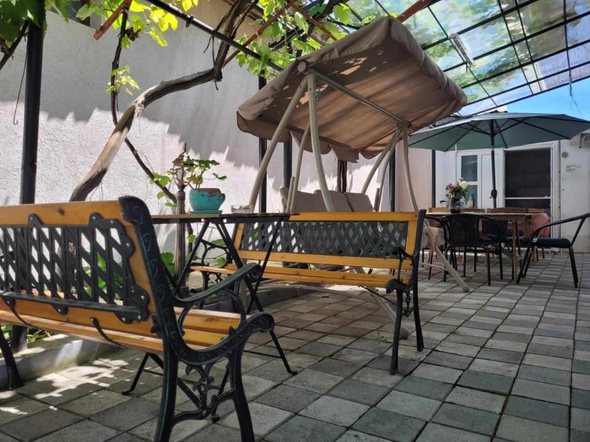Vila Didi, Mangalia Bagian luar foto
