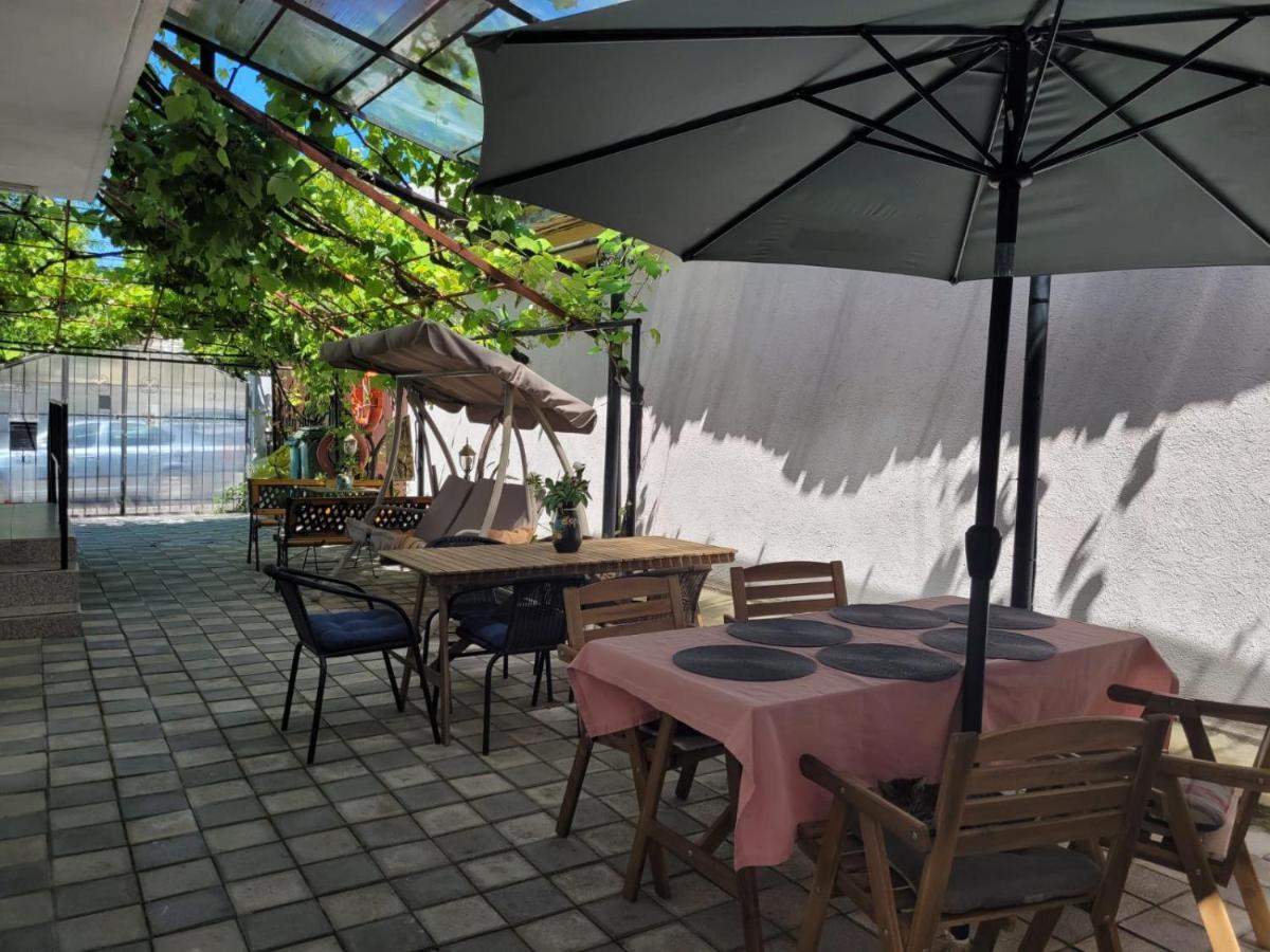 Vila Didi, Mangalia Bagian luar foto