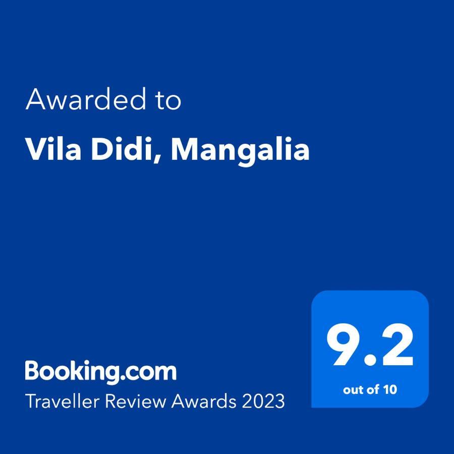 Vila Didi, Mangalia Bagian luar foto