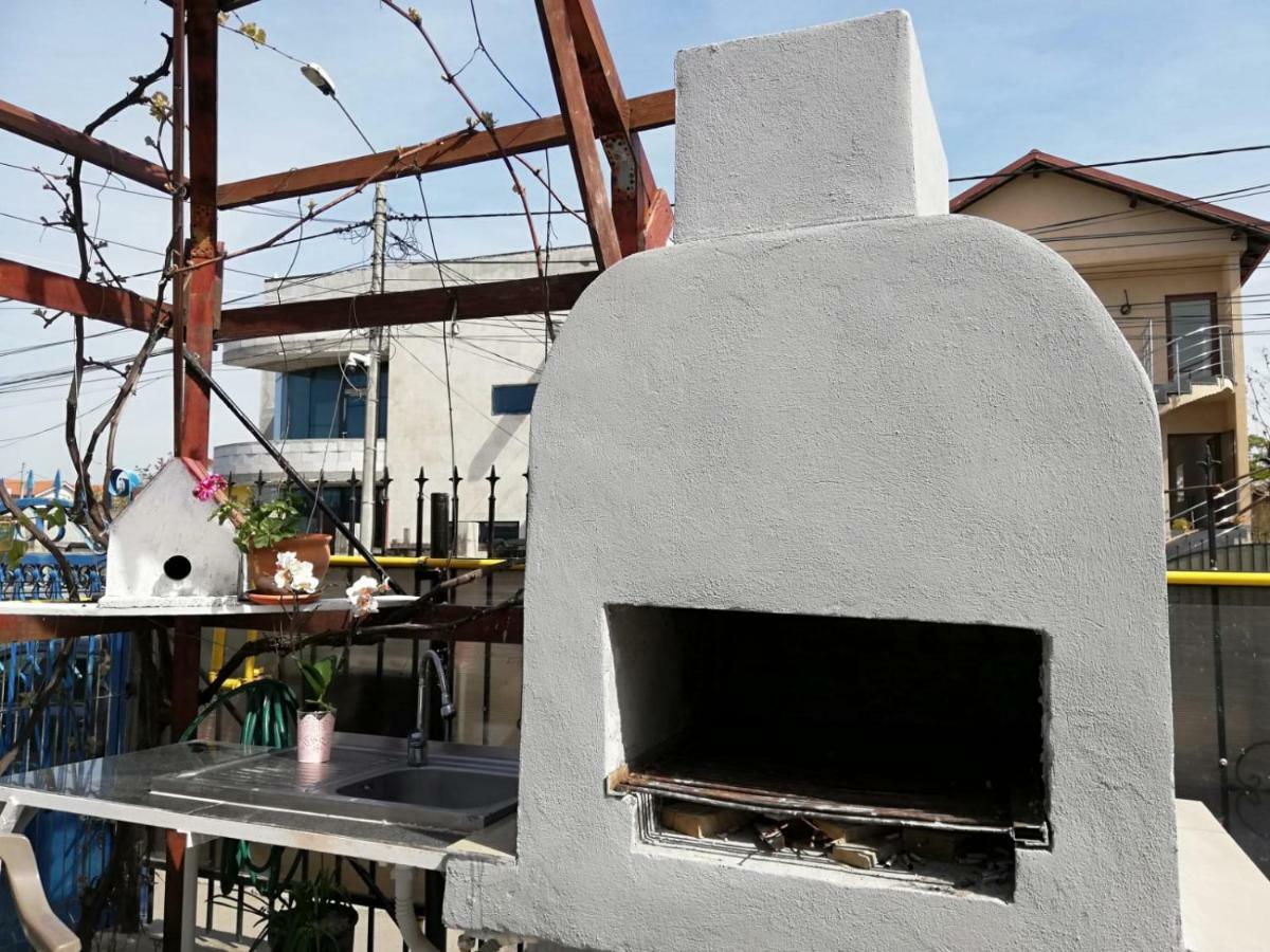 Vila Didi, Mangalia Bagian luar foto
